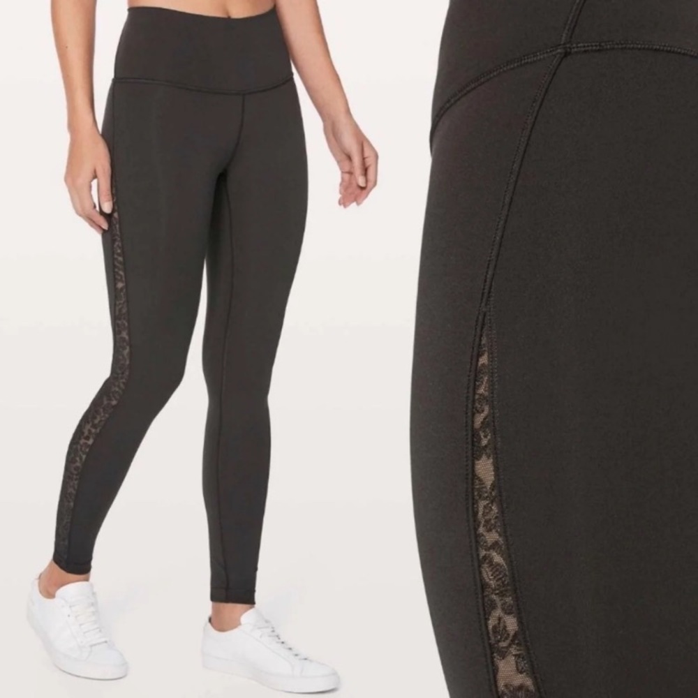 NWOT Lululemon Wunder Under Special Edition - 10/8